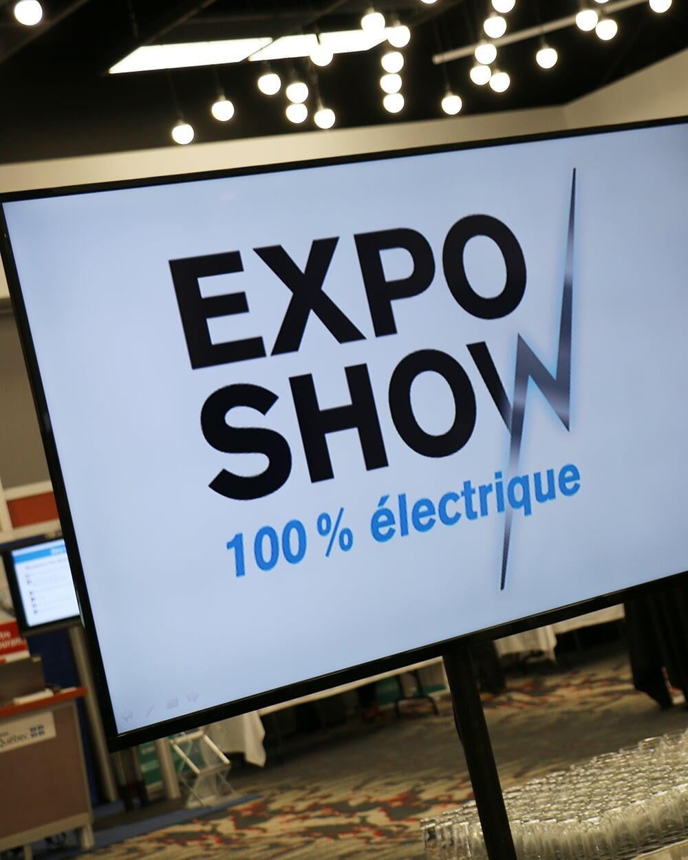ExpoShow événement entrepreneurs électriciens